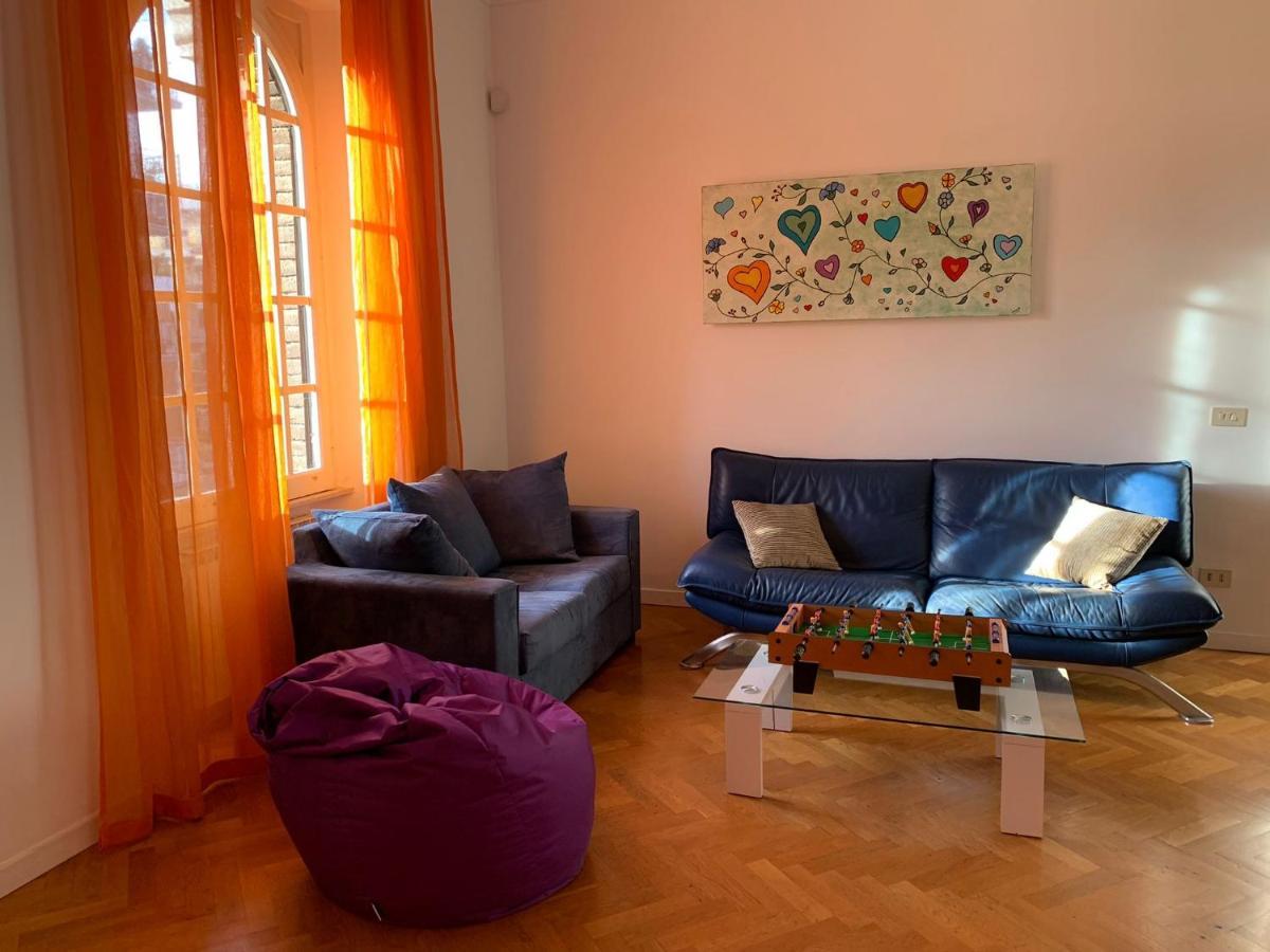 Appartement Casa Nerone à Rome Extérieur photo
