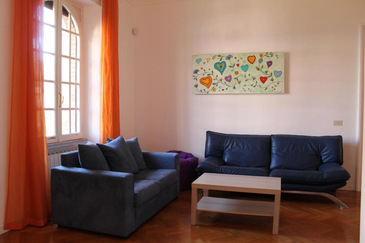 Appartement Casa Nerone à Rome Extérieur photo