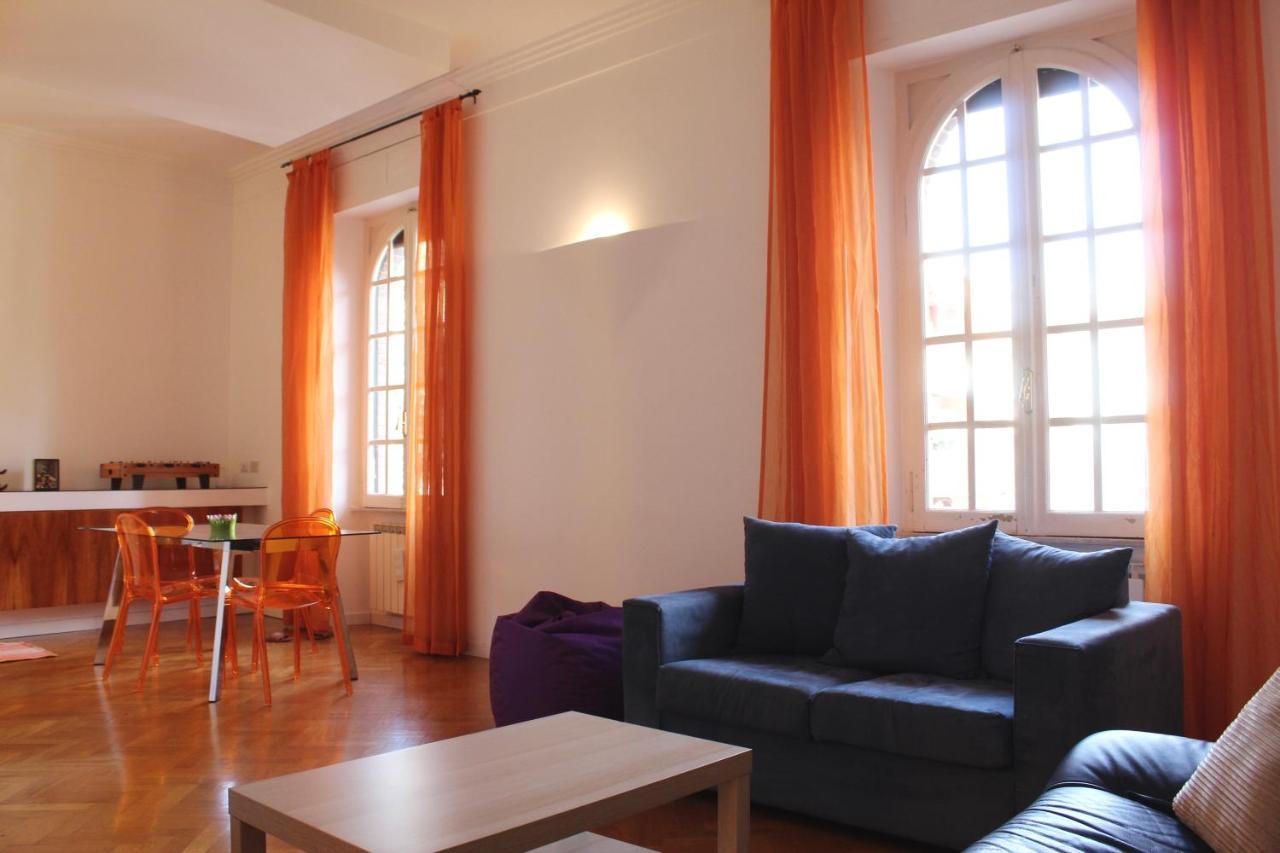 Appartement Casa Nerone à Rome Extérieur photo
