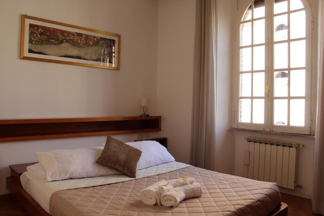 Appartement Casa Nerone à Rome Extérieur photo