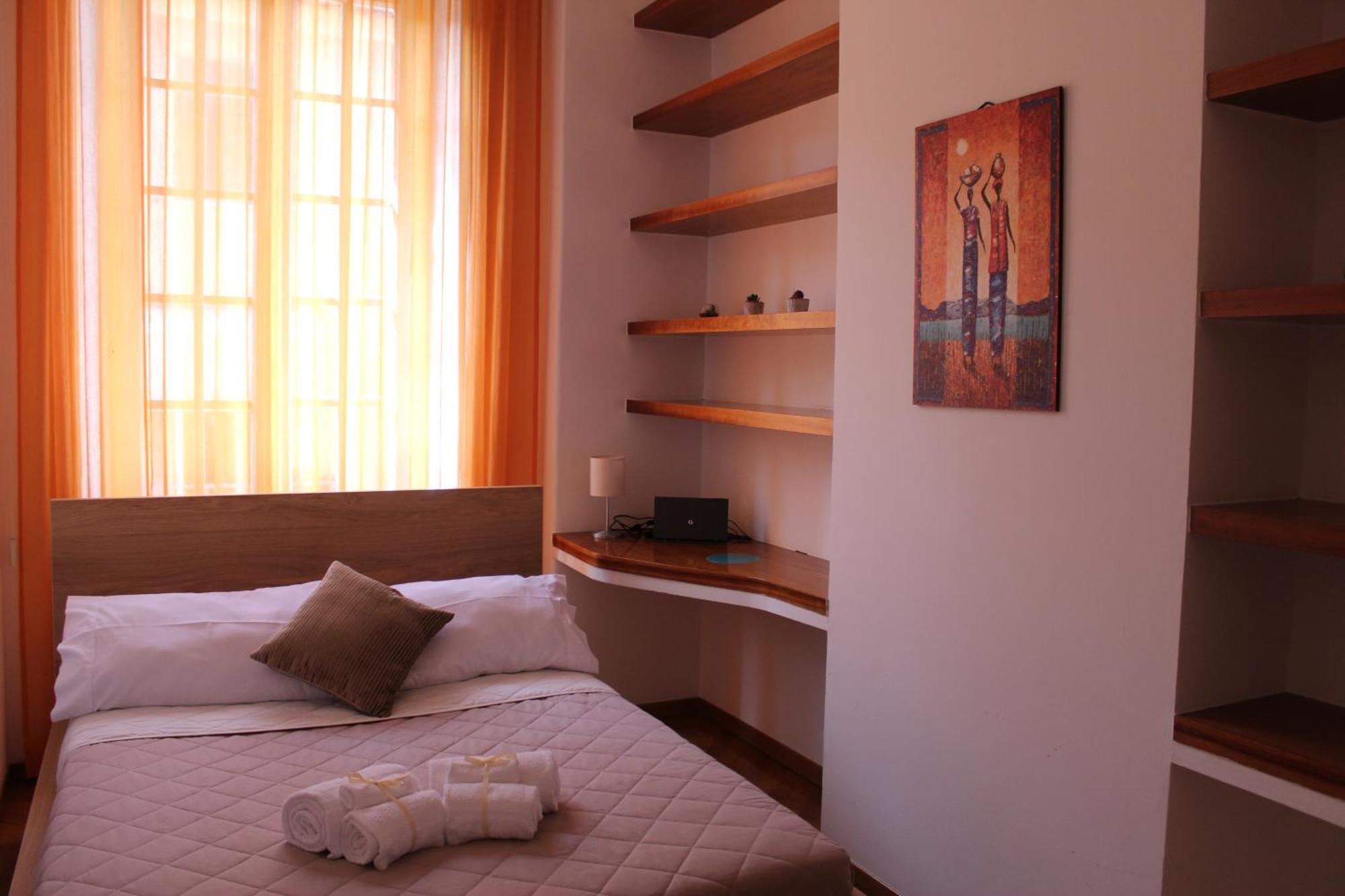 Appartement Casa Nerone à Rome Extérieur photo