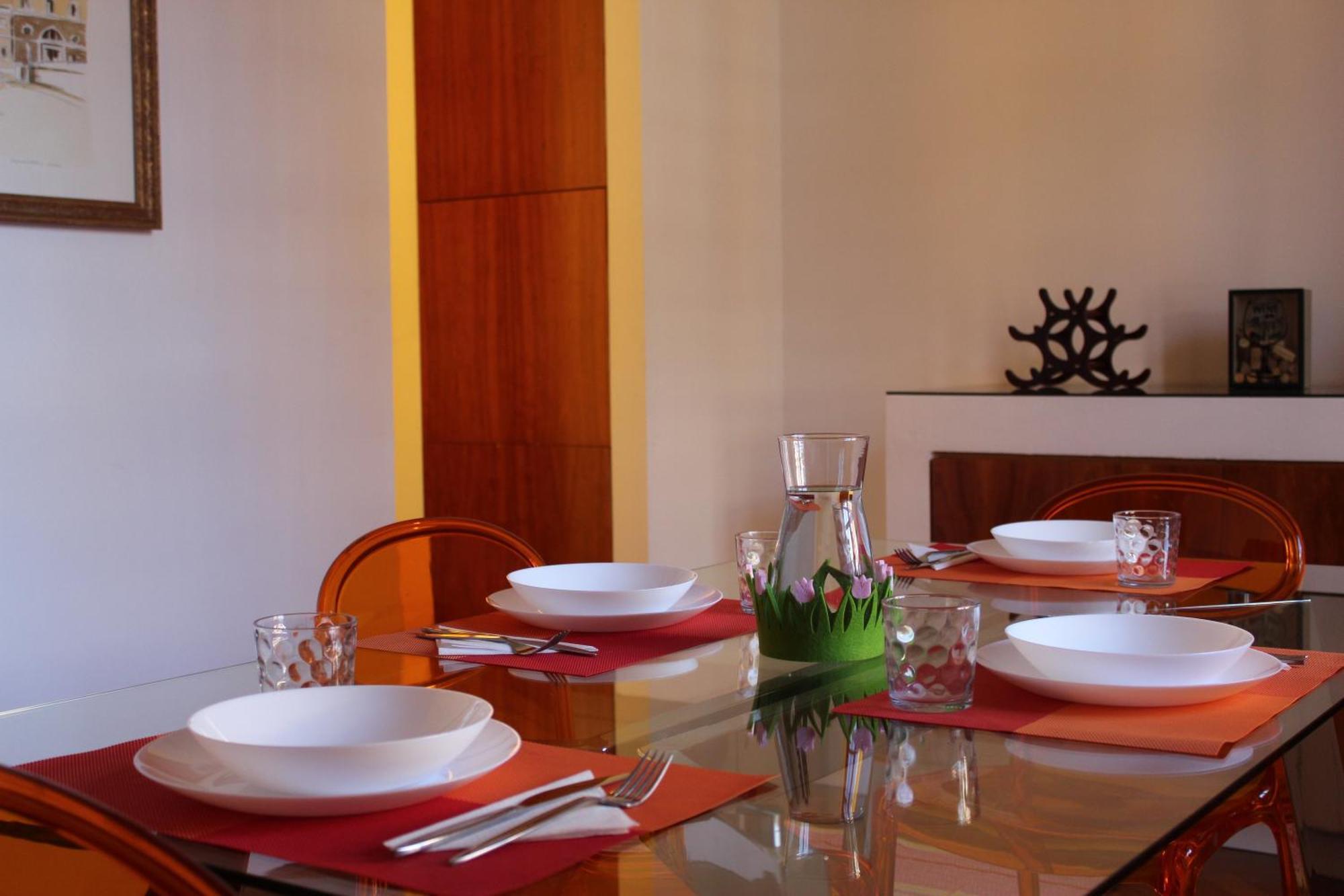 Appartement Casa Nerone à Rome Extérieur photo