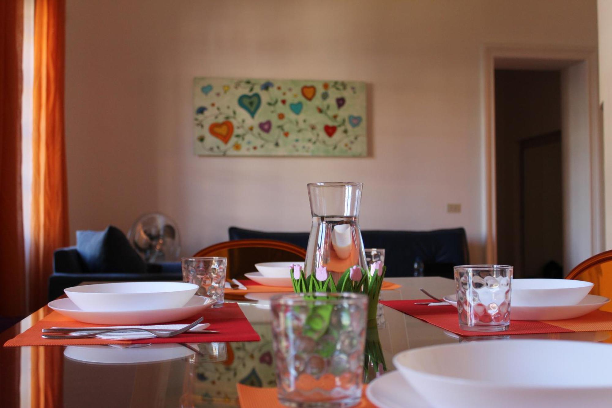 Appartement Casa Nerone à Rome Extérieur photo