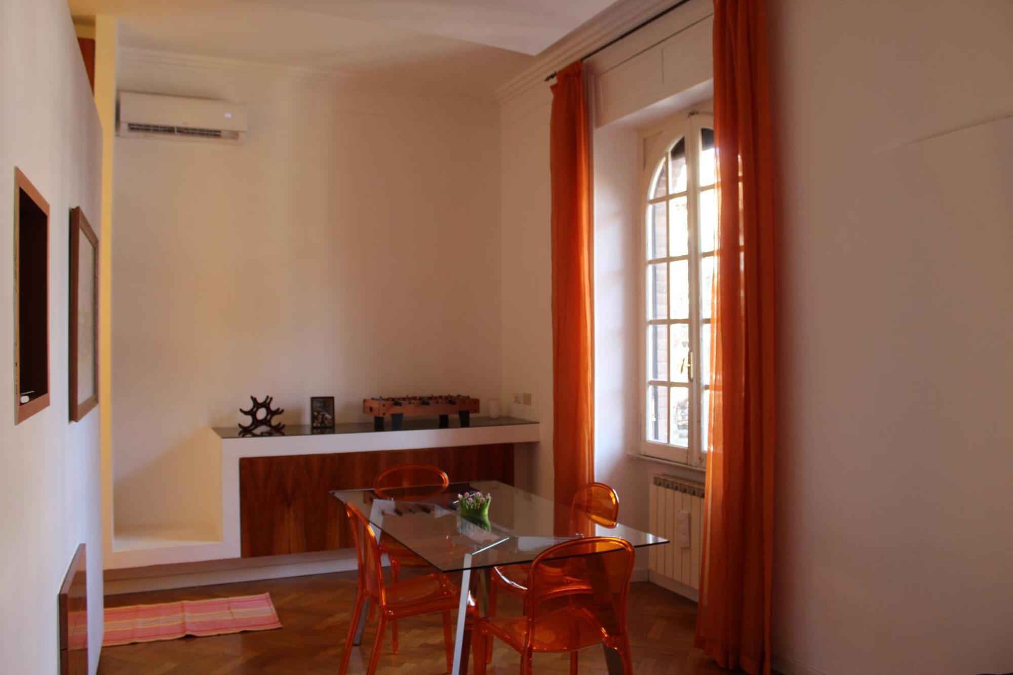 Appartement Casa Nerone à Rome Extérieur photo